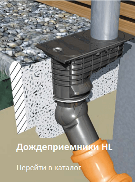 Дождеприемники