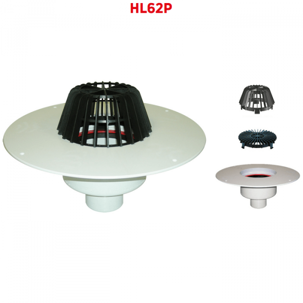 Составные части и элементы воронки HL62P